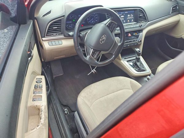 2017 HYUNDAI ELANTRA — CKPT
