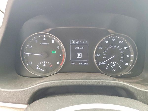 2017 HYUNDAI ELANTRA — ODOM