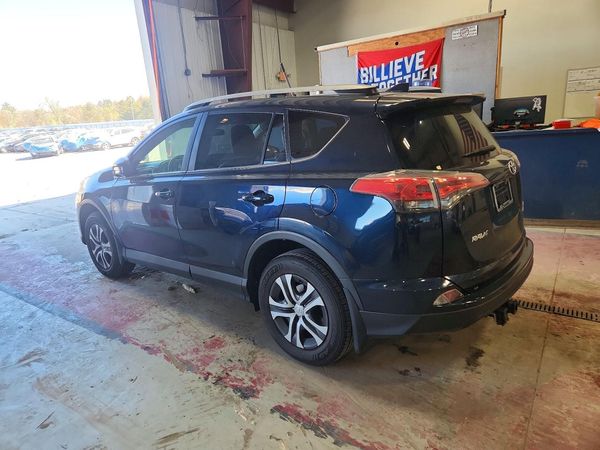 2017 TOYOTA RAV4 LE — DSRA