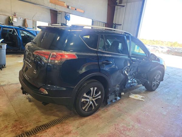 2017 TOYOTA RAV4 LE — PSRA
