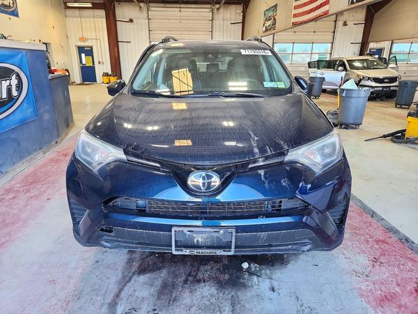 2017 TOYOTA RAV4 LE — DIRF