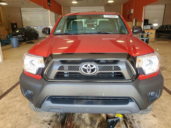 2014 TOYOTA TACOMA Base — DIRF