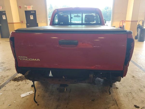 2014 TOYOTA TACOMA Base — DIRR