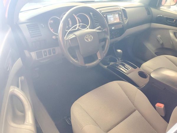 2014 TOYOTA TACOMA Base — CKPT