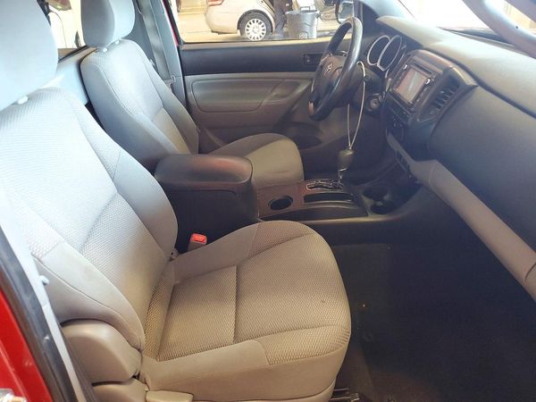 2014 TOYOTA TACOMA Base — PSRS