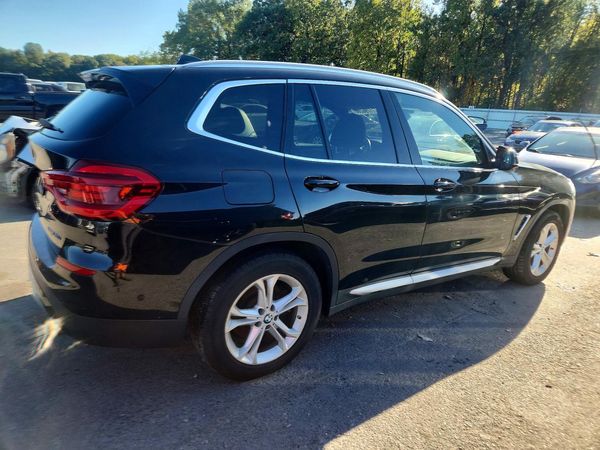 2021 BMW X3 xDrive30i — PSRA