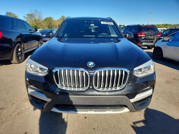 2021 BMW X3 xDrive30i — DIRF