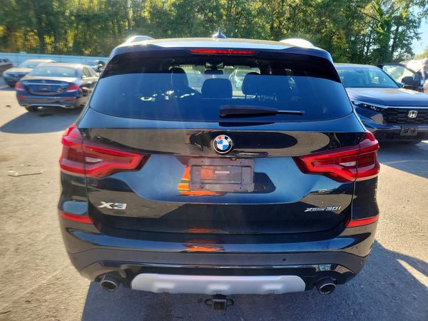 2021 BMW X3 xDrive30i — DIRR