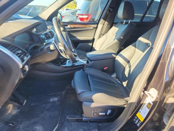 2021 BMW X3 xDrive30i — DENT