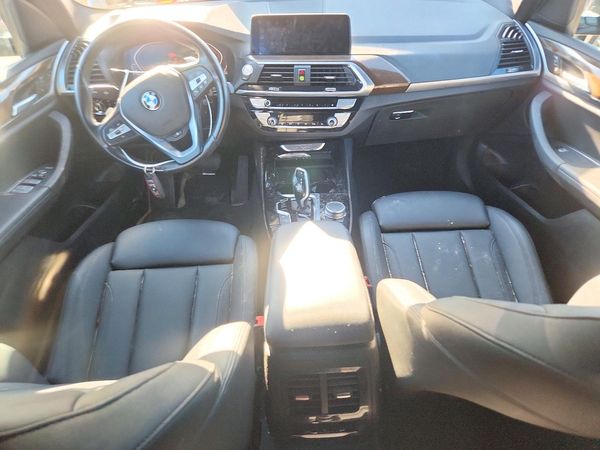 2021 BMW X3 xDrive30i — CKPT