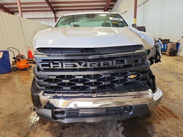 2025 CHEVROLET SILVERADO Work Truck — DIRF