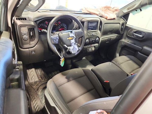 2025 CHEVROLET SILVERADO Work Truck — CKPT