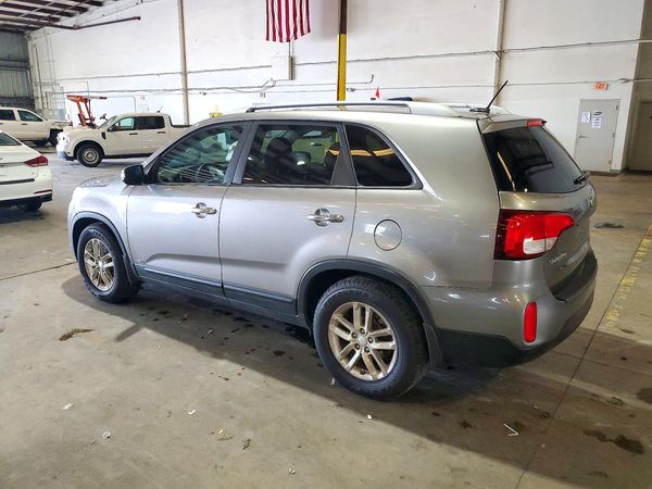 2014 KIA SORENTO Base/ LX — DSRA