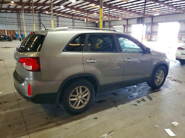 2014 KIA SORENTO Base/ LX — PSRA