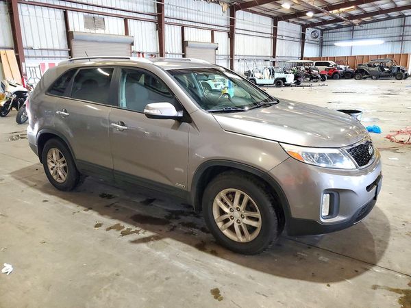 2014 KIA SORENTO Base/ LX — Passenger 3/4