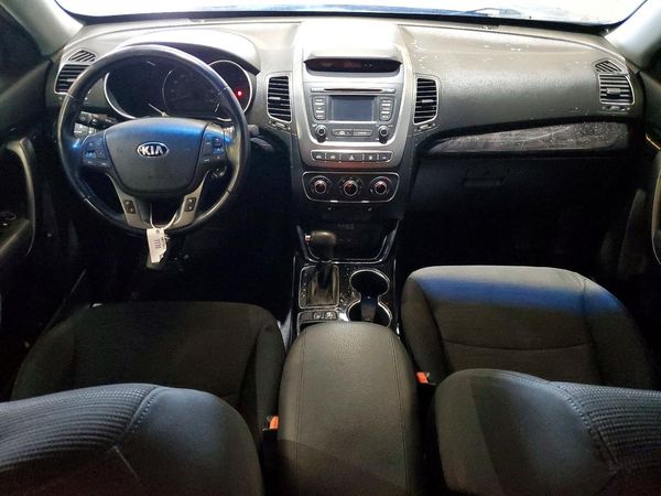 2014 KIA SORENTO Base/ LX — CKPT