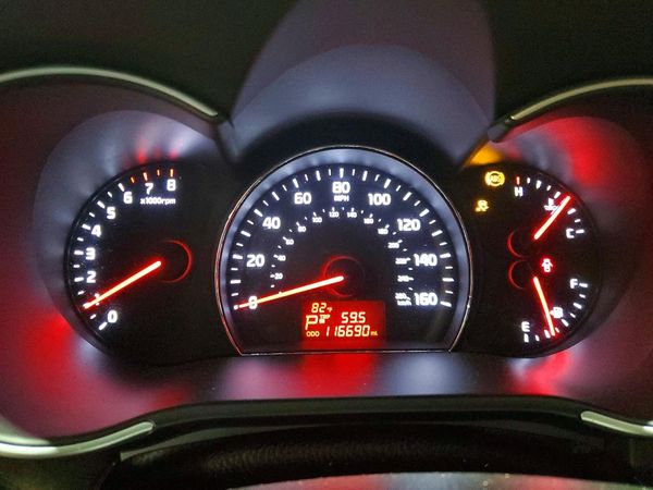 2014 KIA SORENTO Base/ LX — ODOM