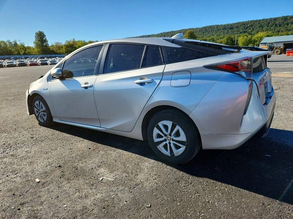 2017 TOYOTA PRIUS — DSRA