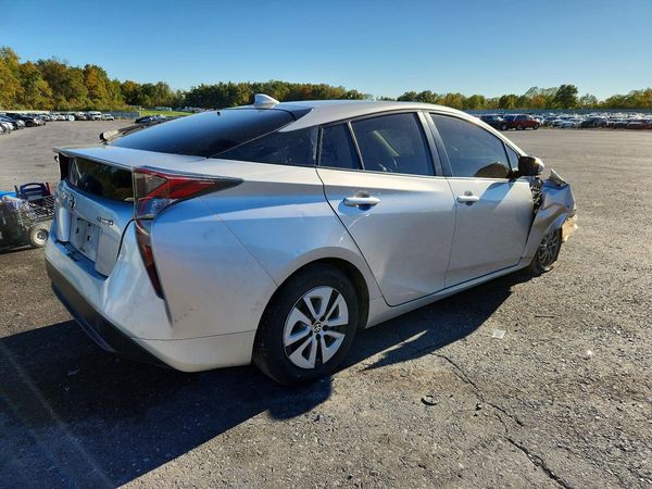 2017 TOYOTA PRIUS — PSRA
