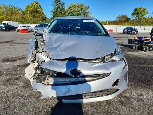 2017 TOYOTA PRIUS — DIRF