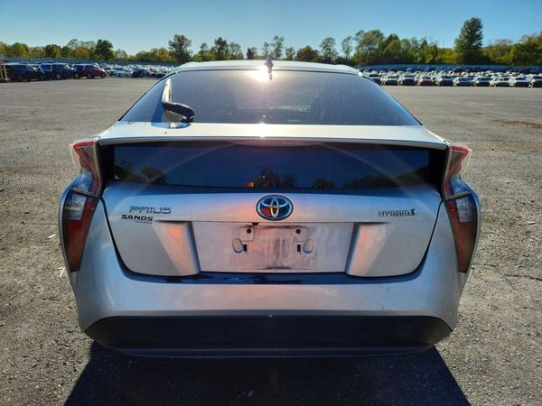 2017 TOYOTA PRIUS — DIRR