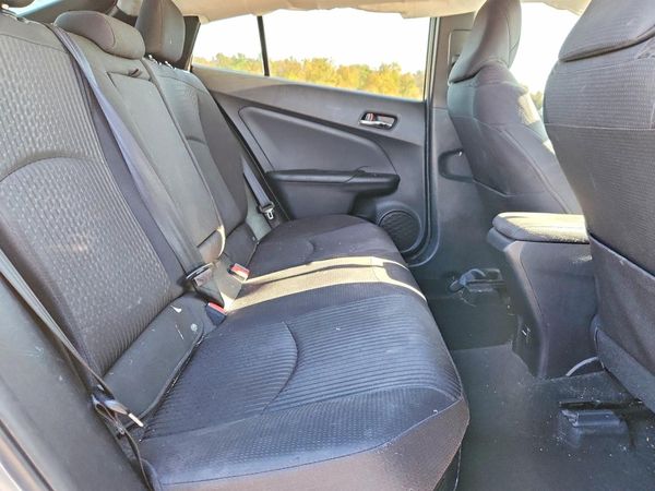 2017 TOYOTA PRIUS — PSRS