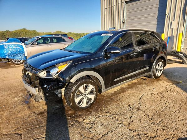 2017 KIA NIRO — DSFA — Front 3/4