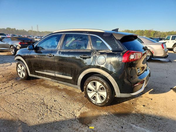 2017 KIA NIRO EX / EX Prem — DSRA