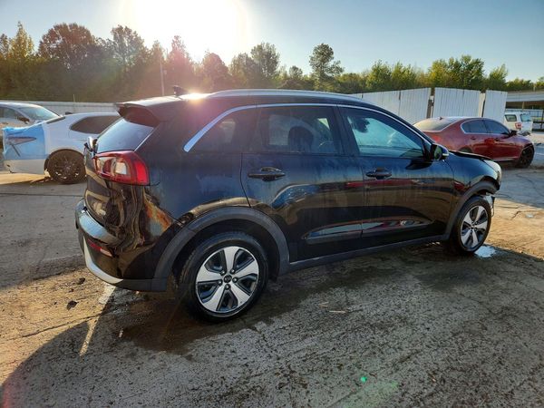 2017 KIA NIRO EX / EX Prem — PSRA