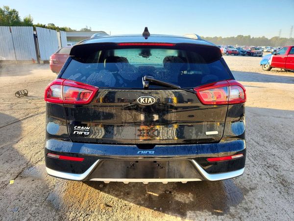 2017 KIA NIRO EX / EX Prem — DIRR