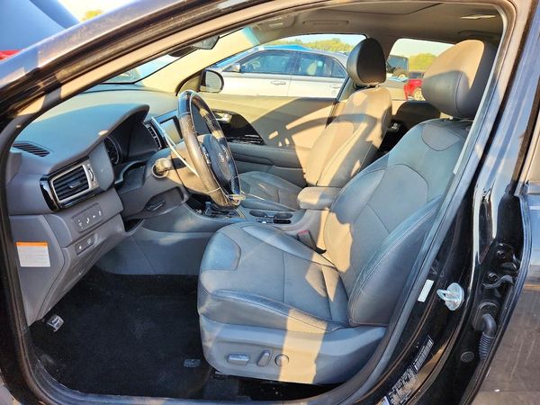 2017 KIA NIRO EX / EX Prem — DENT