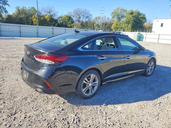 2018 HYUNDAI SONATA — PSRA