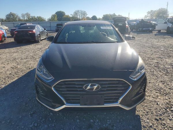 2018 HYUNDAI SONATA — DIRF