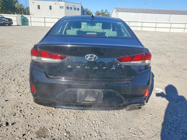 2018 HYUNDAI SONATA — DIRR