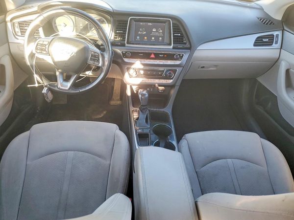 2018 HYUNDAI SONATA — CKPT