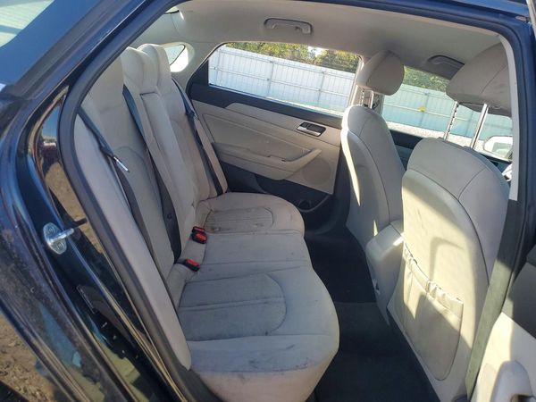 2018 HYUNDAI SONATA — PSRS