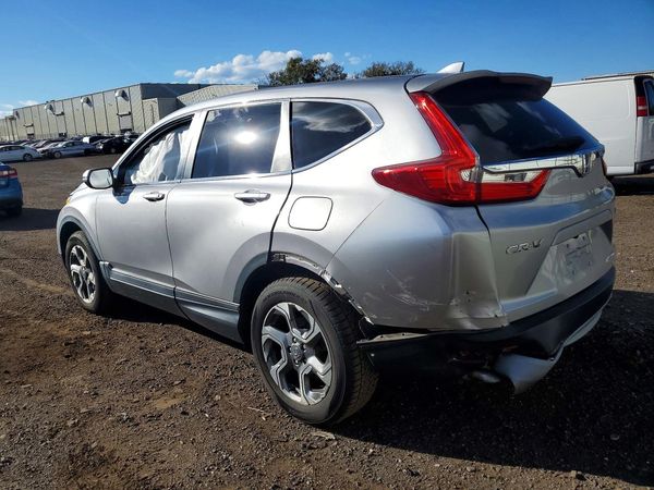 2019 HONDA CRV EX — DSRA