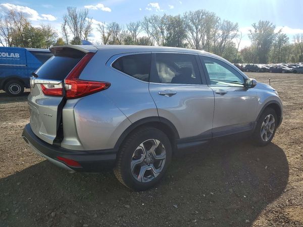 2019 HONDA CRV EX — PSRA