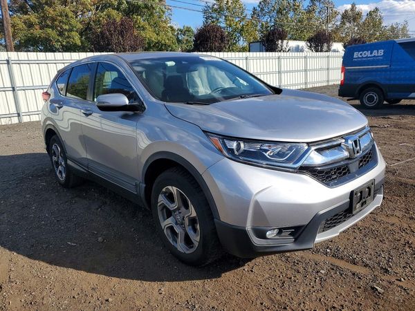 2019 HONDA CRV EX — Passenger 3/4