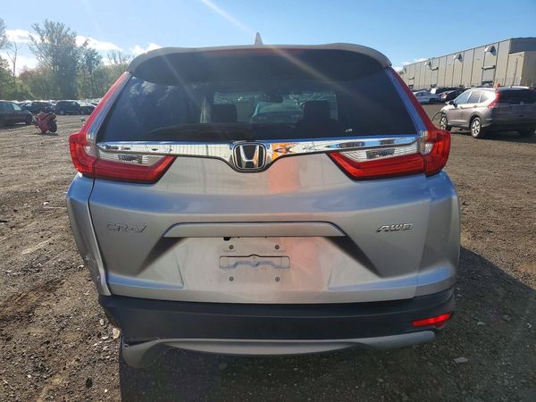 2019 HONDA CRV EX — DIRR