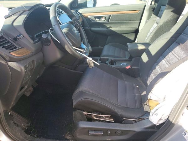 2019 HONDA CRV EX — DENT