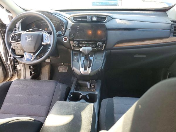 2019 HONDA CRV EX — CKPT