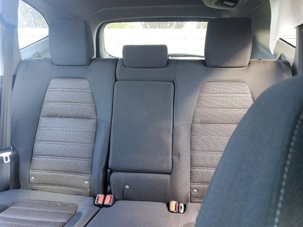 2019 HONDA CRV EX — SUVN