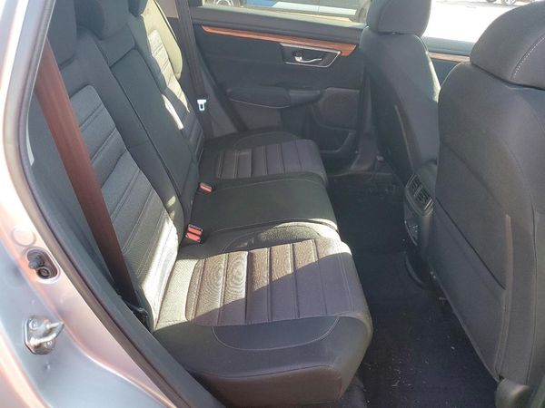 2019 HONDA CRV EX — PSRS