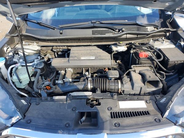 2019 HONDA CRV EX — Engine bay