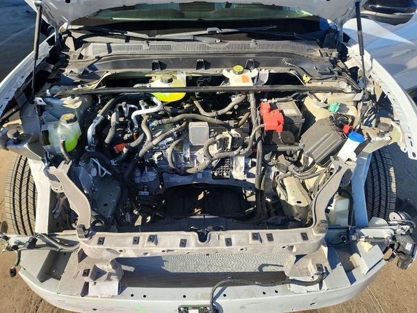 2022 FORD MUSTANG Premium — Engine bay