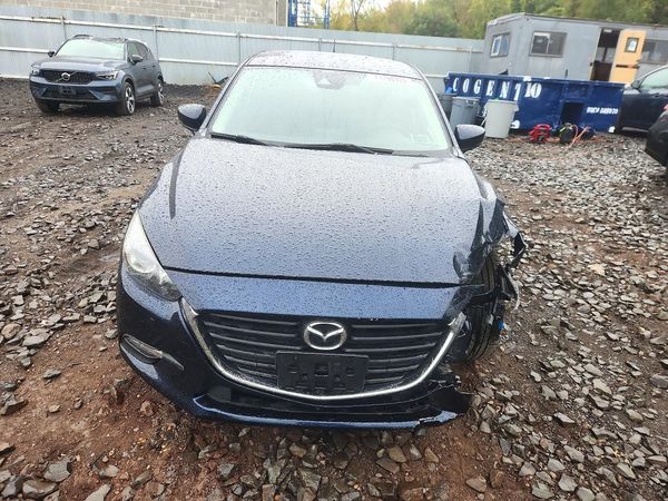 2018 MAZDA 3 Touring — DIRF