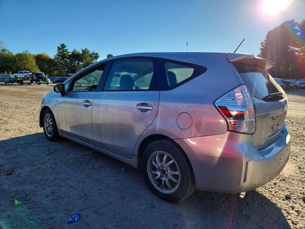 2012 TOYOTA PRIUS — DSRA