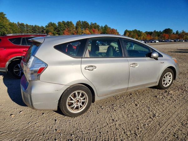 2012 TOYOTA PRIUS — PSRA