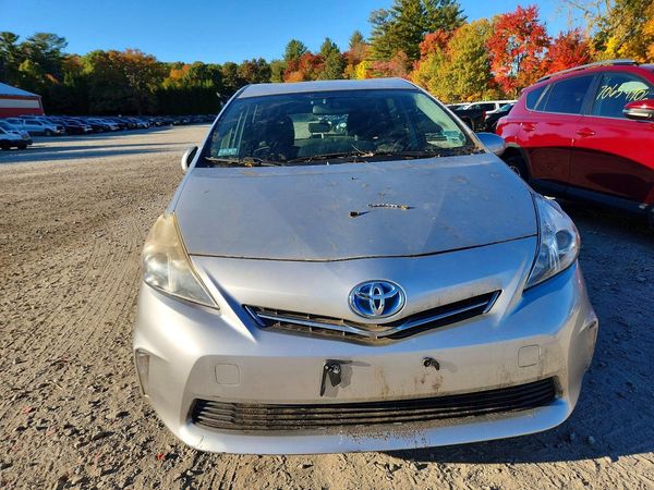 2012 TOYOTA PRIUS — DIRF